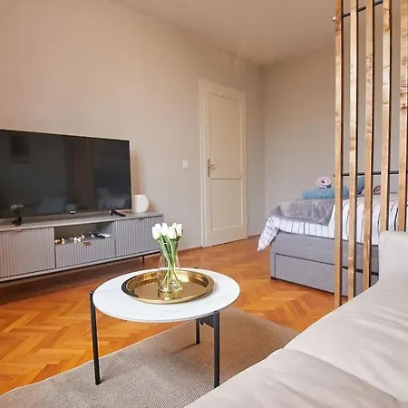 Apartment Bigeste - Free Parking - 2 Minute Walk To The - Superfast Wifi