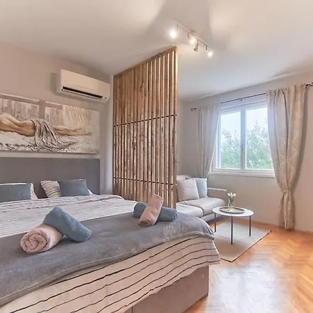 Appartement Bigeste - Free Parking - 2 Minute Walk To The - Superfast Wifi Opatija